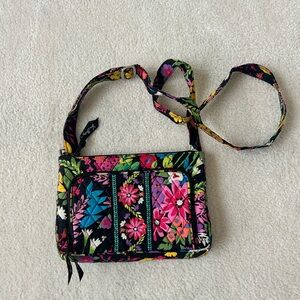 Vera Bradley Crossbody Purse | Color: Multi | Floral Pattern |